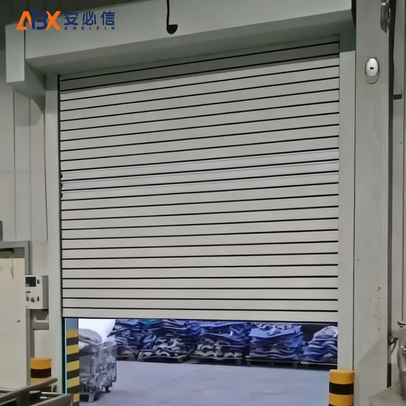 眉山螺旋式高速门